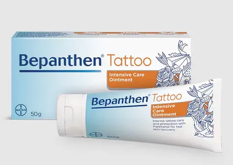 BEPANTHEN TATTOO, maść- 50 g