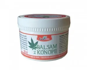 BALSAM Z KONOPII, 200 ml