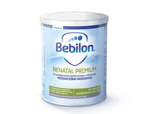 BEBILON NENATAL PREMIUM, proszek 400 g, puszka