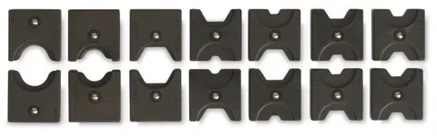 BM GROUP Matryca typu 82, izolowane CU 16 mm² 182116