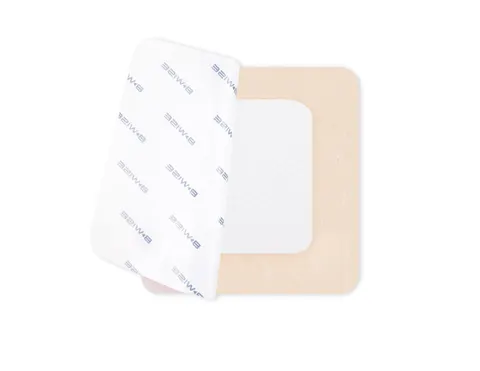 BWISE, Foam Silicone - Border, 20 x 20 cm, 1 szt.
