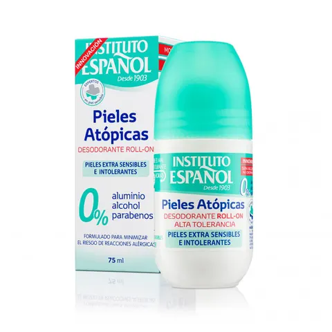 Instituto Espanol Atopic dezodorant roll-on do skóry atopowej 75ml
