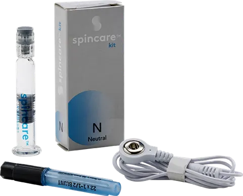 SPINCARE, zestaw uzupełniający, 1 op.