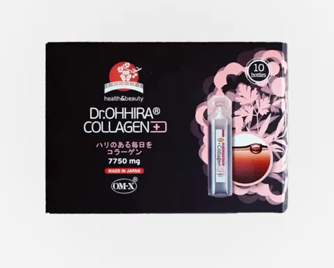 DR. OHHIRA, kolagen do picia, 10 fiolek x 20 ml
