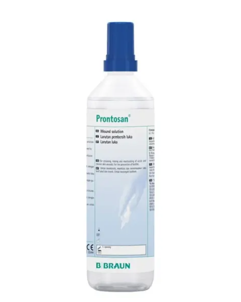 PRONTOSAN, Płyn do przemywania ran, 350 ml