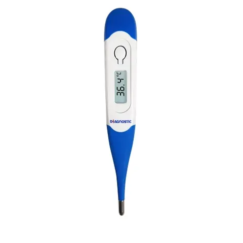 Termometr elektroniczny, DIAGNOSTIC T-02 FLEXIBLE, 1 szt