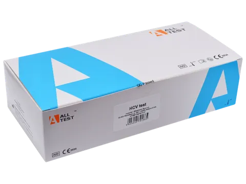 HCV, test, 40 szt.