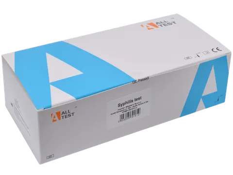 Syphilis, test, 40 szt.