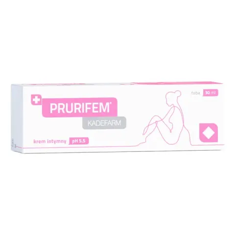 PRURIFEM KADEFARM, krem, 30 ml