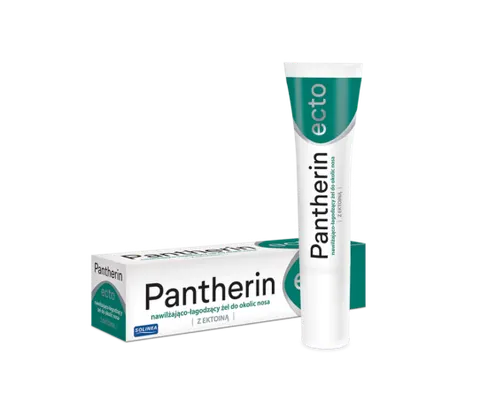 PANTHERIN ECTO, żel do nosa, 15 ml