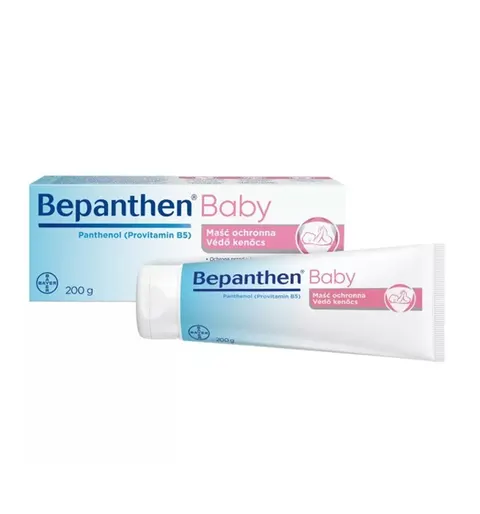 BEPANTHEN BABY, maść, 200 g