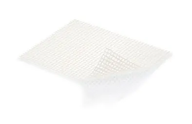 GRASSOLIND, opatrunek jałowy z neutralną maścią, 10 cm x 10 cm, 1 szt.