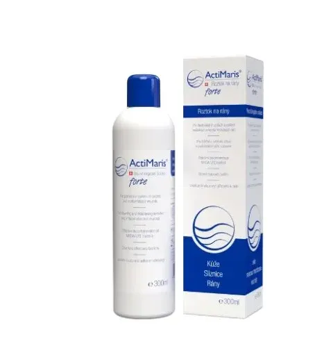 ACTIMARIS FORTE, roztwór do irygacji, 300 ml
