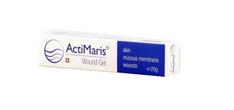 ACTIMARIS GEL, żel do ran, 20 g