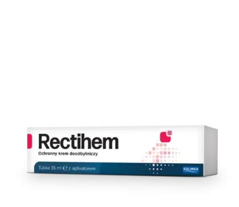 RECTIHEM, krem doodbytniczy, 35 ml