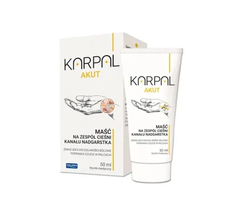 KARPAL AKUT, maść, 50 ml