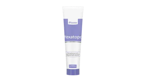 HEXATOPIC, krem do intensywnej pielęgnacji skóry atopowej, 100 ml