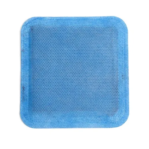 BWISE CHARCOAL SUPERABSORBENT, opatrunek superchłonny z węglem aktywnym, non border, 10 x 20 cm, 10 szt.