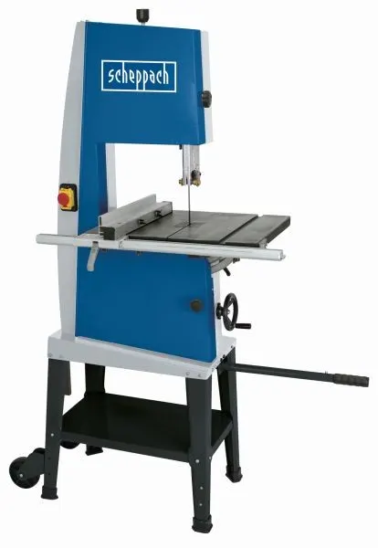 Scheppach Piła taśmowa BASA3 230V 0,8KW