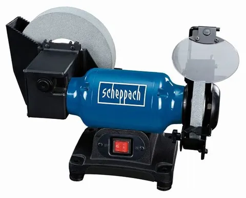 Scheppach Szlifierka stołowa BG200W
