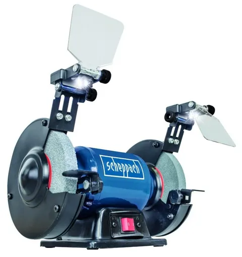 Scheppach Szlifierka stołowa SM150L 400W 150mm