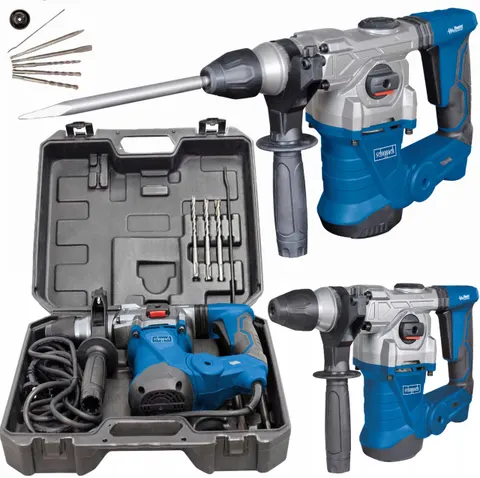 Scheppach Młot udarowy DH1300PLUS 5J 1250W