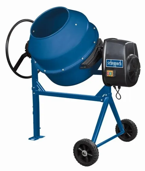 Scheppach Betoniarka MIX160