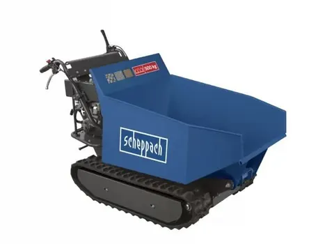 Scheppach Mini wywrotka gąsienicowa DP5000