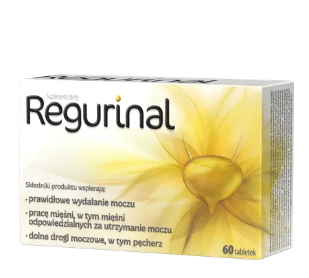 REGURINAL, tabletki, 60 szt.