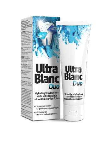 ULTRABLANC DUO, pasta do zębów, 75 ml