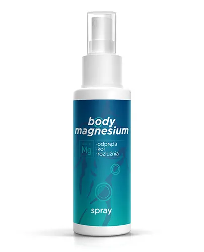 BODYMAGNESIUM, spray, 100 ml