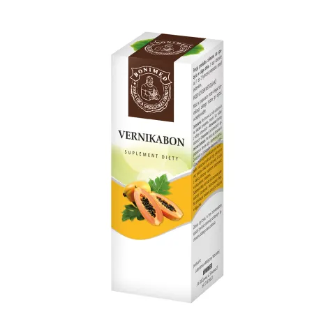 VERNIKABON, syrop, 100 ml