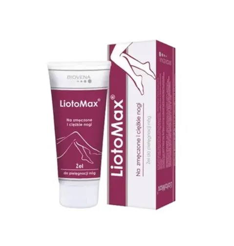 LIOTOMAX, żel, 75 g