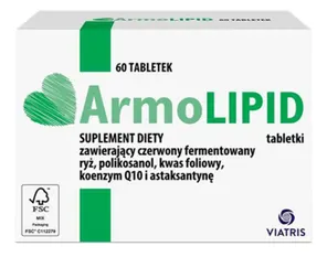 ARMOLIPID, tabletki, 60 szt.