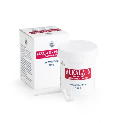 ALKALA N, proszek, 150 g