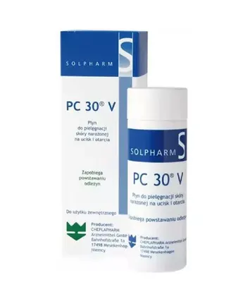 PC 30 V, liquidum przeciwodleżynowy, 250 ml