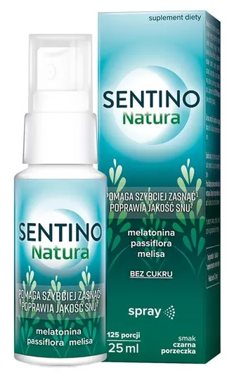 SENTINO NATURA, spray, 25 ml
