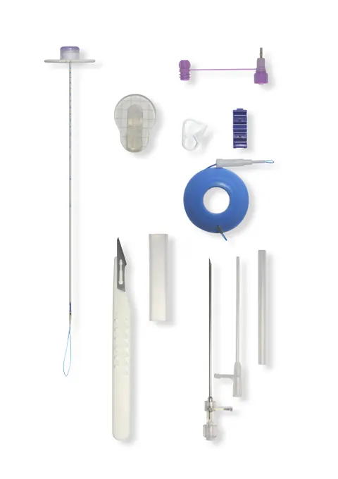 FLOCARE, zestaw PEG CH10 KAT.594820, 5 szt.