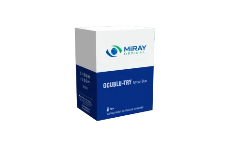 OCUBLU-TRY TRYPAN BLUE, barwnik, 5 szt. x 1 ml
