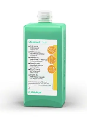 STABIMED FRESH, płyn dezynfekujący, 1l