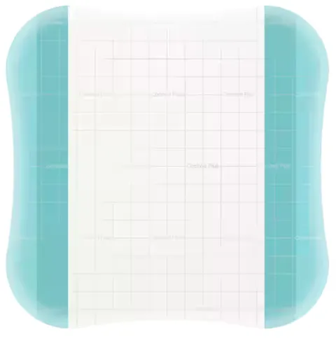 COMFEEL PLUS TRANSPARENT, opatrunek hydrokolidowy przeźroczysty 20 x 20 cm, 5 szt.