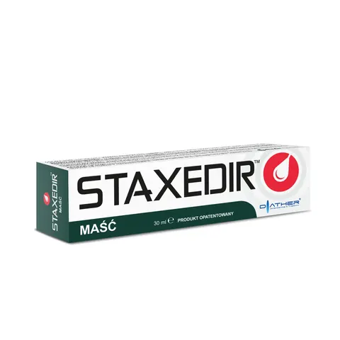 STAXEDIR, maść, 30 ml