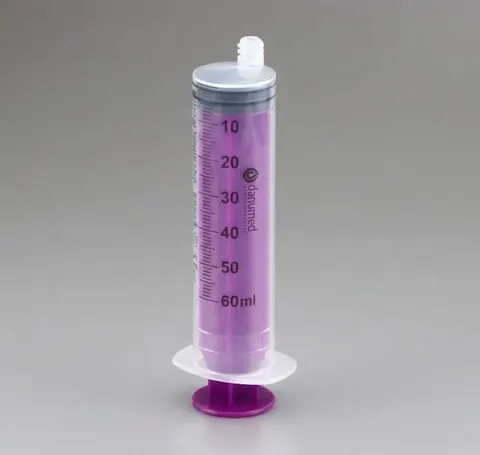 DANUMED, strzykawka enteralna ENFit (DA10216001), 60 ml