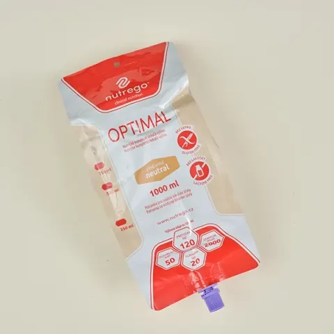 NUTREGO OPTIMAL, smak neutralny płyn, 1 l