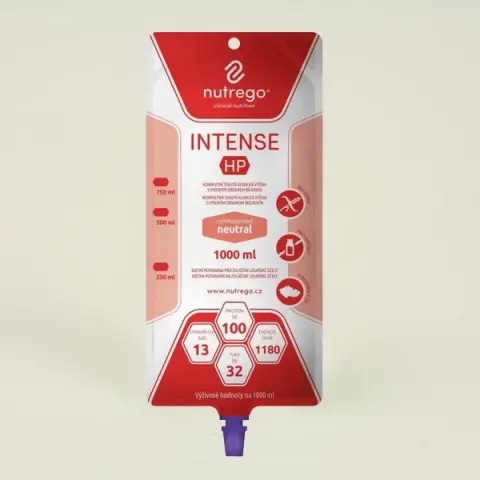 NUTREGO INTENSE HP, płyn, 1 l