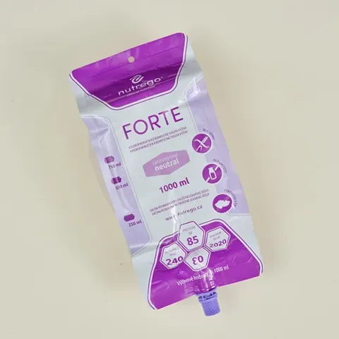 NUTREGO FORTE, smak neutralny płyn, 1 l