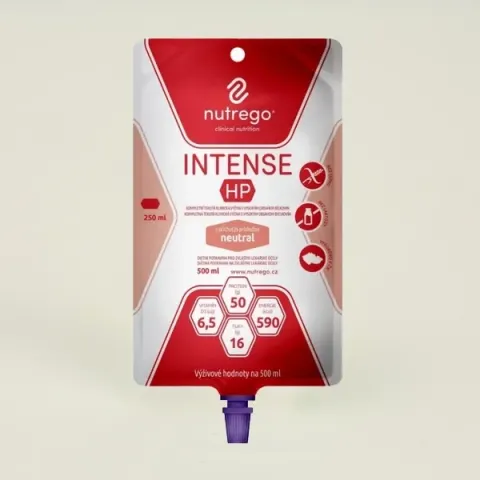 NUTREGO INTENSE HP, płyn, 500 ml