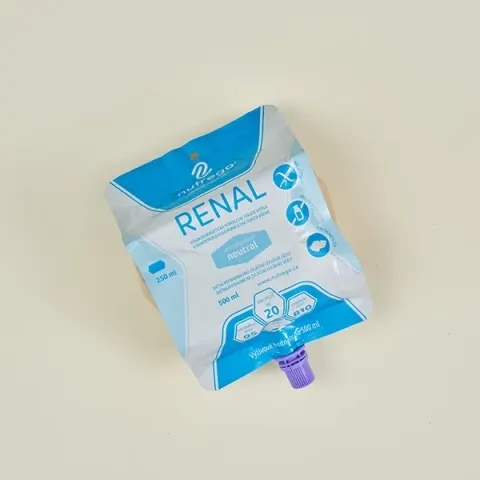 NUTREGO RENAL, smak neutralny płyn, 500 ml