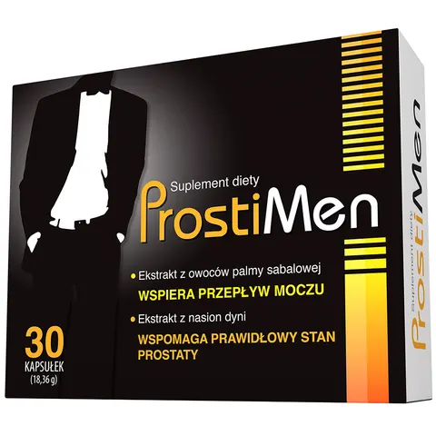 PROSTIMEN na prostatę, kapsułki, 30 szt.