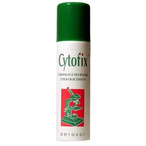 CYTOFIX, utrwalacz cytologiczny, aerozol, 150 ml